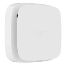 Бездротовий пожежний датчик Ajax FireProtect 2 RB (Heat/Smoke) (8EU) white з сенсорами диму та температури Бездротовий пожежний датчик Ajax FireProtect 2 RB (Heat/Smoke) (8EU) white з сенсорами диму та температури