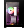 Корпус AeroCool Dryft-G-BK-v2 (ACCM-ES01163.11) Black без БЖ