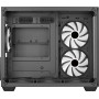Корпус AeroCool Dryft Mini-G-BK-v2 (ACCS-ES02163.11) Black без БЖ