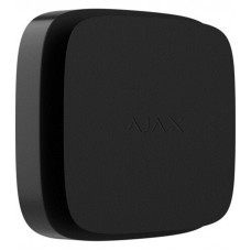 Бездротовий пожежний датчик Ajax FireProtect 2 SB Black з сенсорами диму і температури Бездротовий пожежний датчик Ajax FireProtect 2 SB Black з сенсорами диму і температури