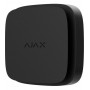 Бездротовий пожежний датчик Ajax FireProtect 2 SB Black з сенсорами диму і температури