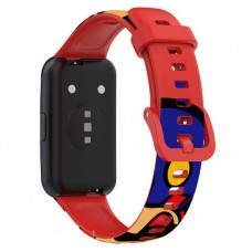 Ремінець BeCover Modern Style для Huawei Band 7/Honor Band 7 Mario (709453)