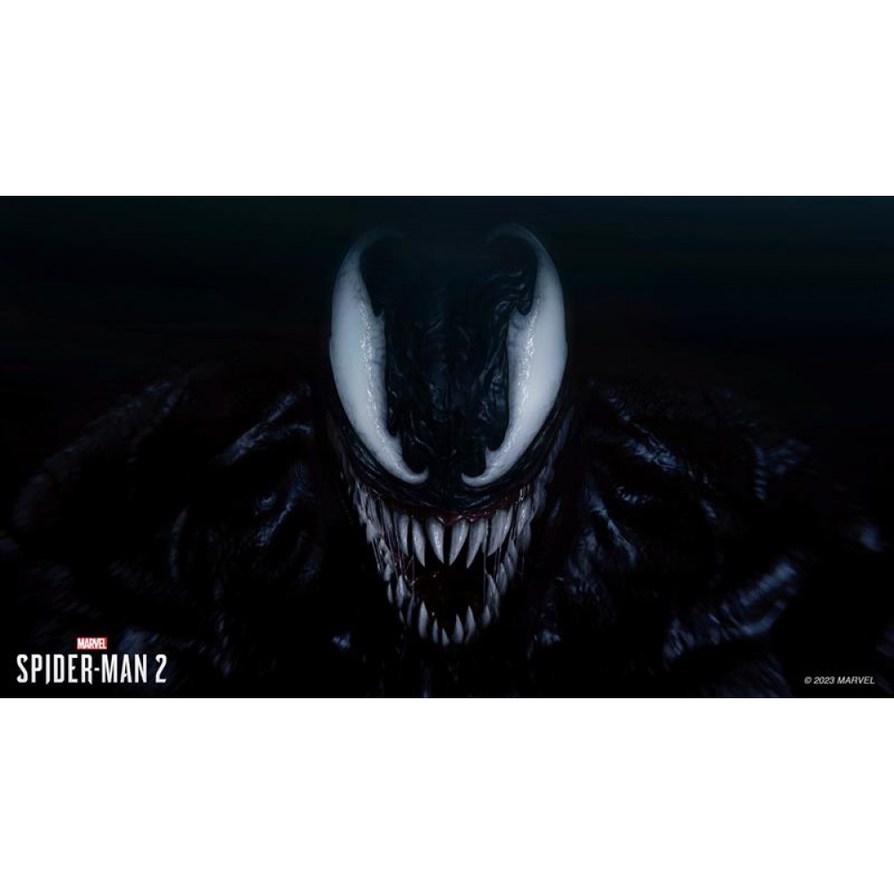 Гра Spider-Man 2 для PlayStation 5, Russian Subtitles, Blu-Ray диск (1000039312)