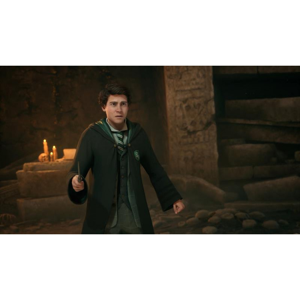 Гра Hogwarts Legacy для PlayStation 5, Russian Subtitles, Blu-Ray диск (5051895413425)