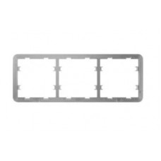 Рамка Ajax Frame (3 seats) для трьох вимикачів
