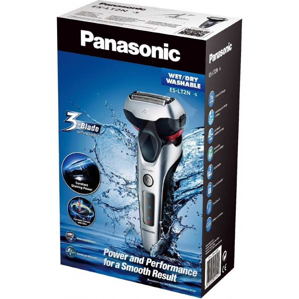 Електробритва Panasonic ES-LT2N-S820