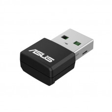 Бездротовий адаптер Asus USB-AX55 Nano (90IG06X0-MO0B00) Бездротовий адаптер Asus USB-AX55 Nano (90IG06X0-MO0B00)