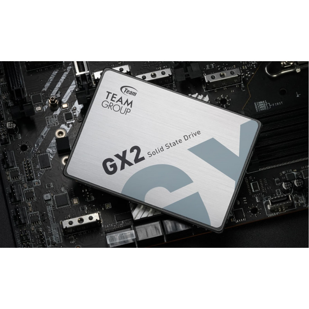 Накопичувач SSD  512GB Team GX2 2.5