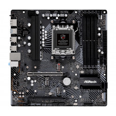 Материнська плата ASRock B650M PG Lightning Socket AM5