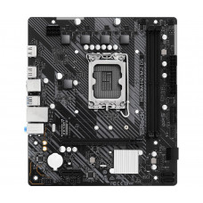 Материнська плата ASRock H610M-H2/M.2 D5 Socket 1700