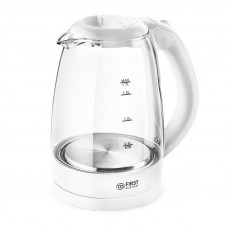 Електрочайник First FA-5404-1-WI