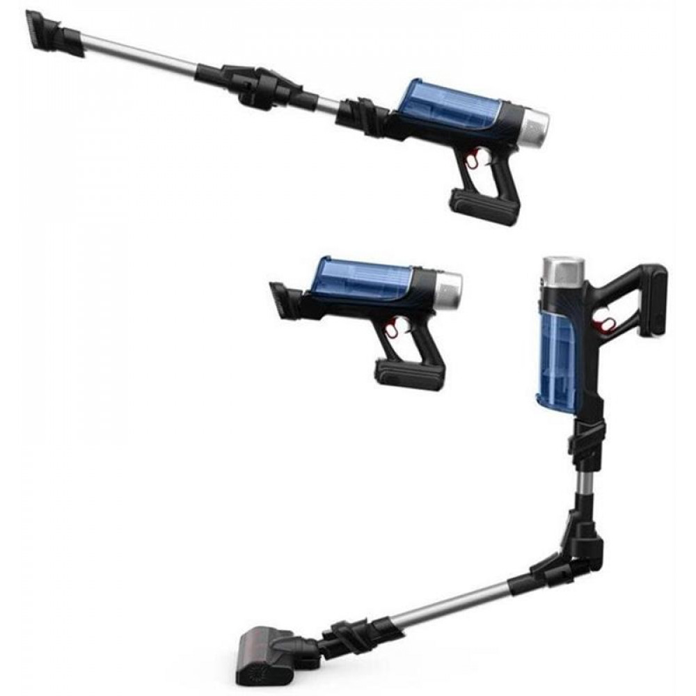 Акумуляторний пилосос Rowenta X-Force 9.6 Aqua Allergy RH20C0WO