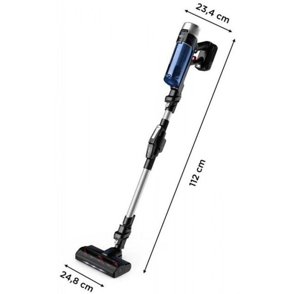 Акумуляторний пилосос Rowenta X-Force 9.6 Aqua Allergy RH20C0WO