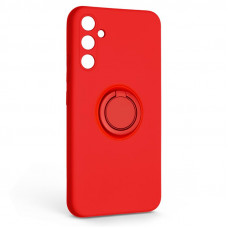 Чохол-накладка Armorstandart Icon Ring для Samsung Galaxy A34 5G SM-A346 Red (ARM68769) Чохол-накладка Armorstandart Icon Ring для Samsung Galaxy A34 5G SM-A346 Red (ARM68769)