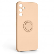 Чохол-накладка Armorstandart Icon Ring для Samsung Galaxy A54 5G SM-A546 Pink Sand (ARM68777) Чохол-накладка Armorstandart Icon Ring для Samsung Galaxy A54 5G SM-A546 Pink Sand (ARM68777)