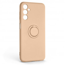 Чохол-накладка Armorstandart Icon Ring для Samsung Galaxy A14 5G SM-A146 Pink Sand (ARM68783) Чохол-накладка Armorstandart Icon Ring для Samsung Galaxy A14 5G SM-A146 Pink Sand (ARM68783)