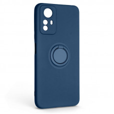 Чохол-накладка Armorstandart Icon Ring для Xiaomi Redmi Note 12S 4G Blue (ARM68811) Чохол-накладка Armorstandart Icon Ring для Xiaomi Redmi Note 12S 4G Blue (ARM68811)