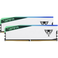 Модуль пам`яті DDR5 2x24GB/7000 Patriot Viper Elite 5 RGB (PVER548G70C32KW)