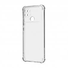 Чохол-накладка Armorstandart Air Force для Xiaomi Poco C40 Transparent (ARM70765) Чохол-накладка Armorstandart Air Force для Xiaomi Poco C40 Transparent (ARM70765)