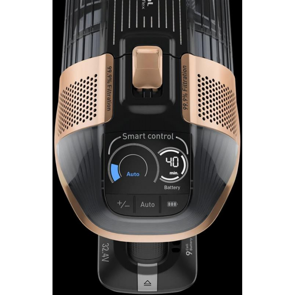 Акумуляторний пилосос Rowenta X-Force Flex 15.60 Aqua RH99G1WO