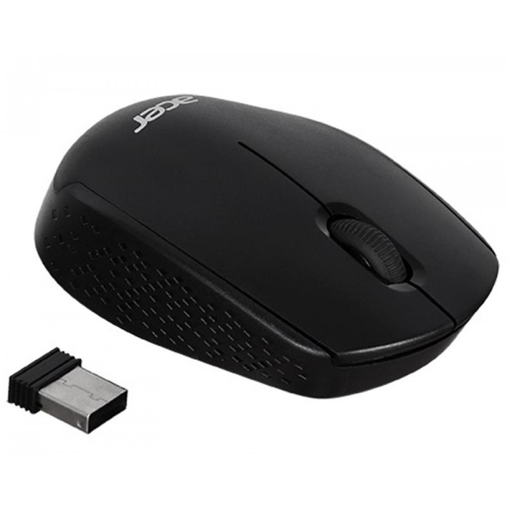 Миша бездротова Acer OMR020 WL Black (ZL.MCEEE.029)