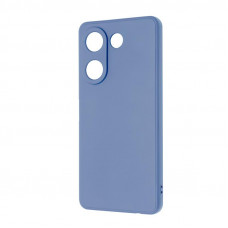 Чохол-накладка Armorstandart Matte Slim Fit для Tecno Camon 20 Pro 4G Camera cover Light Blue (ARM69075) Чохол-накладка Armorstandart Matte Slim Fit для Tecno Camon 20 Pro 4G Camera cover Light Blue (ARM69075)