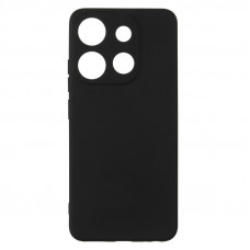 Чохол-накладка Armorstandart Matte Slim Fit для Tecno Spark Go 2023 (BF7) Camera cover Black (ARM67169) Чохол-накладка Armorstandart Matte Slim Fit для Tecno Spark Go 2023 (BF7) Camera cover Black (ARM67169)