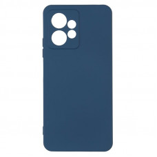 Чохол-накладка Armorstandart Icon для Xiaomi Redmi Note 12 4G Camera cover Dark Blue (ARM67701) Чохол-накладка Armorstandart Icon для Xiaomi Redmi Note 12 4G Camera cover Dark Blue (ARM67701)