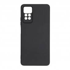 Чохол-накладка Armorstandart Icon для Xiaomi Redmi Note 12 Pro 4G Camera cover Black (ARM69372) Чохол-накладка Armorstandart Icon для Xiaomi Redmi Note 12 Pro 4G Camera cover Black (ARM69372)