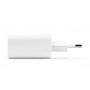 Мережевий зарядний пристрій Ttec SmartCharger Duo PD USB-C 40W White (2SCS27B)