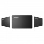 Безконтактна картка Ajax Pass Black (10шт) для клавіатури KeyPad Plus