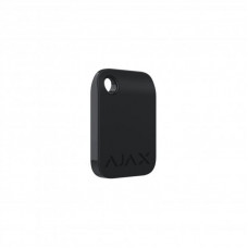 Безконтактний брелок Ajax Tag Black (3шт) для клавіатури KeyPad Plus