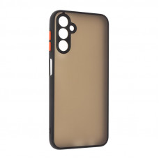 Чохол-накладка Armorstandart Frosted Matte для Samsung Galaxy A14 4G SM-A145/A14 5G SM-A146 Black (ARM66709) Чохол-накладка Armorstandart Frosted Matte для Samsung Galaxy A14 4G SM-A145/A14 5G SM-A146 Black (ARM66709)