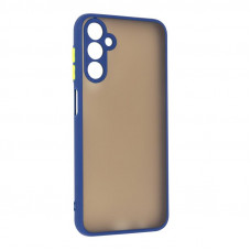 Чохол-накладка Armorstandart Frosted Matte для Samsung Galaxy M14 5G SM-M146 Navy Blue (ARM66723) Чохол-накладка Armorstandart Frosted Matte для Samsung Galaxy M14 5G SM-M146 Navy Blue (ARM66723)