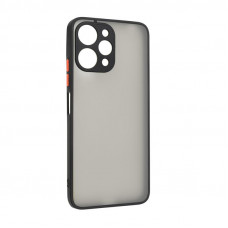 Чохол-накладка Armorstandart Frosted Matte для Xiaomi Redmi 12 4G Black (ARM68550) Чохол-накладка Armorstandart Frosted Matte для Xiaomi Redmi 12 4G Black (ARM68550)