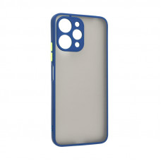 Чохол-накладка Armorstandart Frosted Matte для Xiaomi Redmi 12 4G Blue (ARM68551) Чохол-накладка Armorstandart Frosted Matte для Xiaomi Redmi 12 4G Blue (ARM68551)