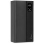 Універсальна мобільна батарея Ttec 50000mAh ReCharger Mega LCD Black (2BB197S)