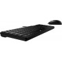 Комплект (клавіатура, миша) Genius C-126 SlimStar Black Ukr (31330007407)