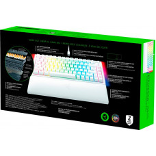 Клавіатура Razer BlackWidow V4 75% White (RZ03-05001700-R3M1)