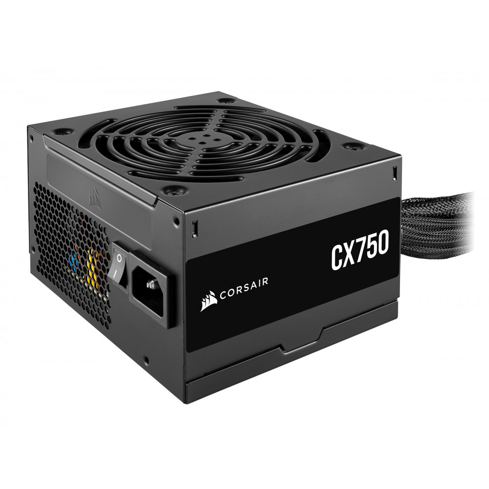 Блок живлення Corsair CX750 (CP-9020279-EU) 750W