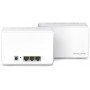 WiFi Mesh-система Mercusys Halo H80X 2-pack