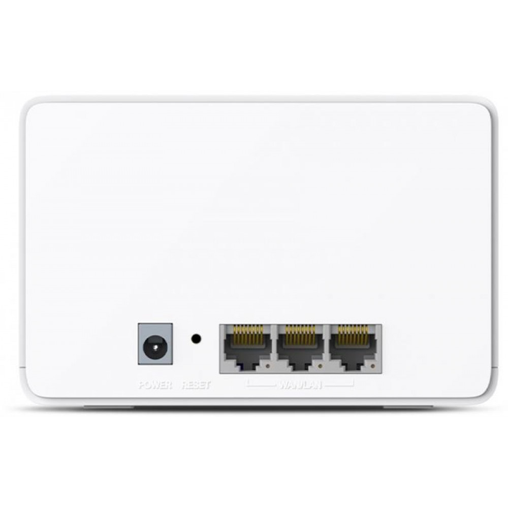 WiFi Mesh-система Mercusys Halo H80X 2-pack