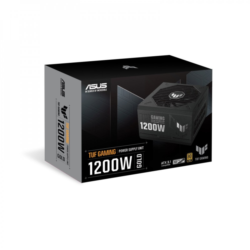 Блок живлення Asus TUF Gaming 1200W Gold (90YE00S0-B0NA00)