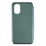 Чохол-книжка BeCover Exclusive для Motorola Moto G22 Dark Green (707910)