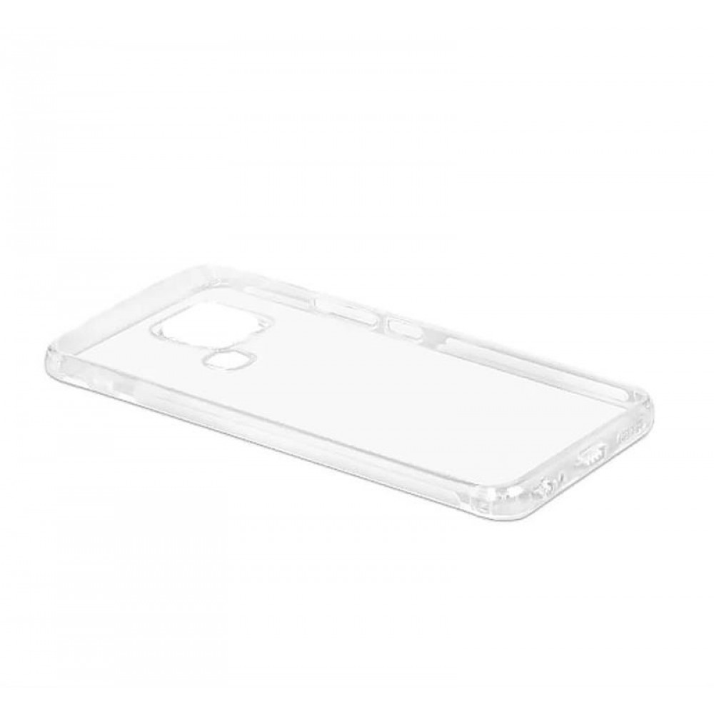 Чохол-накладка BeCover для Infinix Smart 6 (X6511B) Transparancy (707639)