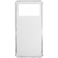 Чохол-накладка BeCover Anti-Shock для Xiaomi Poco C40 Clear (707890)