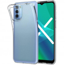 Чохол-накладка BeCover для Nokia G21/G11 Transparent (707459)