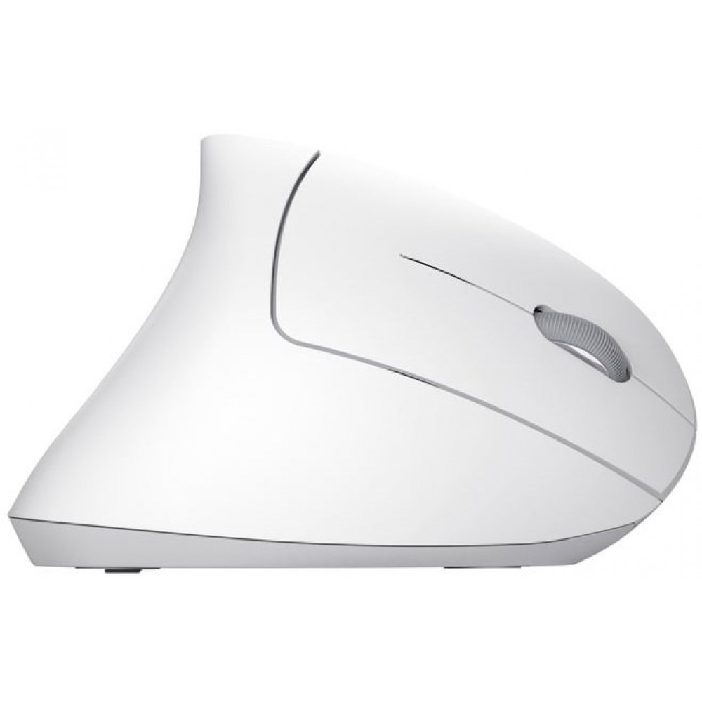 Миша бездротова Trust Verto Ergonomic White (25132) 