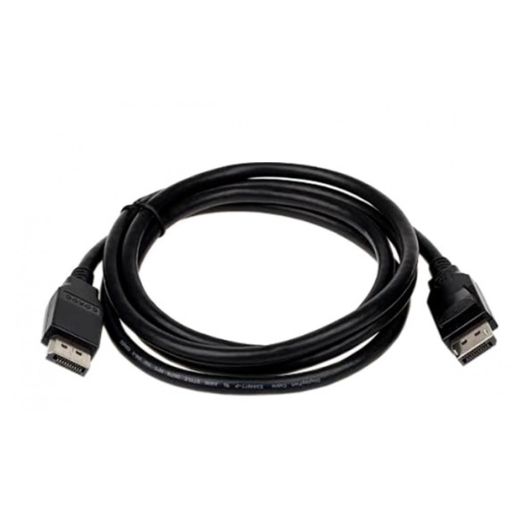 Кабель Atcom DisplayPort - DisplayPort (M/M), 3 м, чорний, (30121) пакет