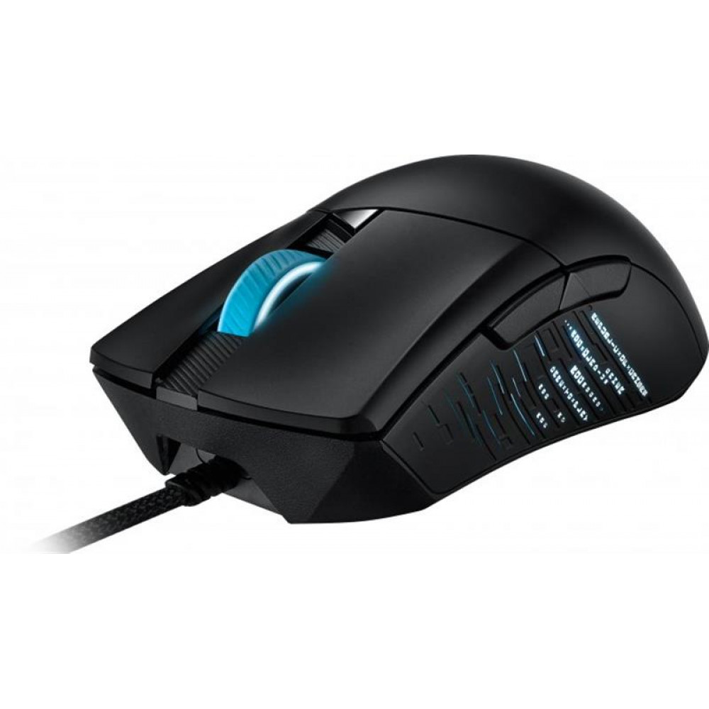 Миша Asus ROG Gladius III (90MP0270-BMUA00) 